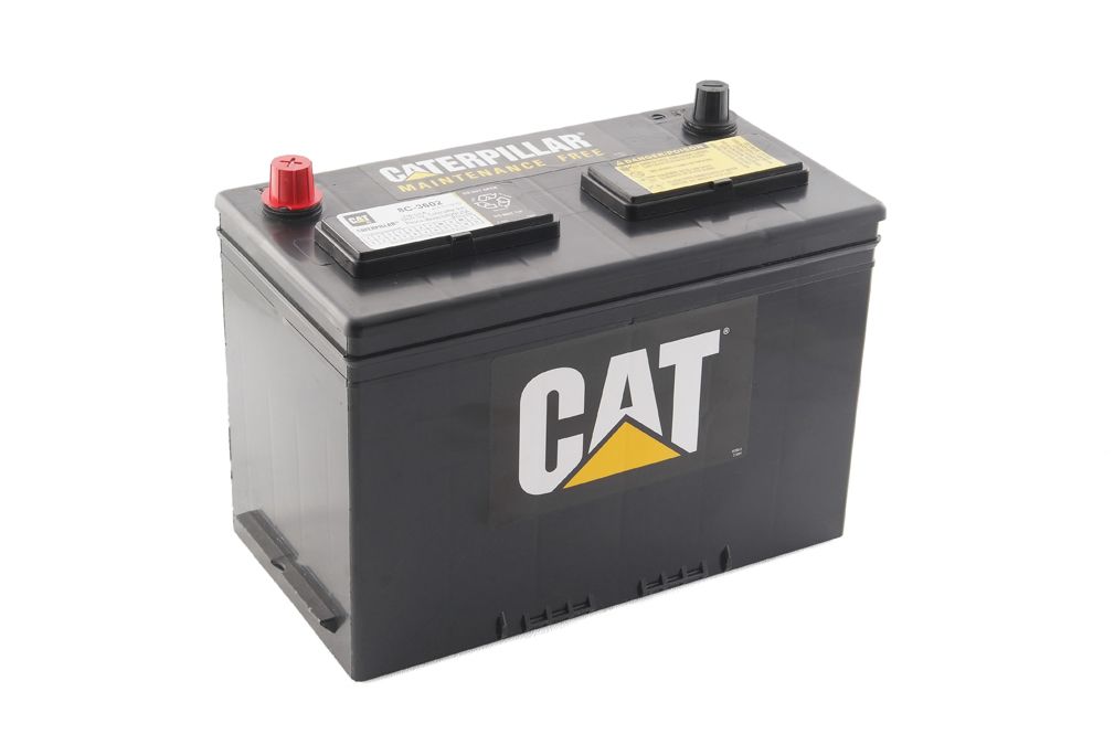 8C-3602: 12V 27F BCI Battery | Cat® Parts Store