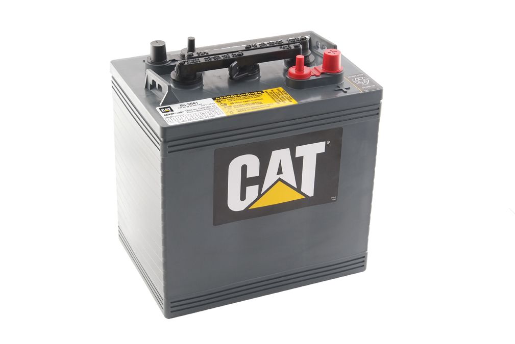 CAT Tractor - New 6 Volt Battery for Kid Trax 6V CAT Tractor (KT1092WM) -  Compatible Replacement by UPSBatteryCenter