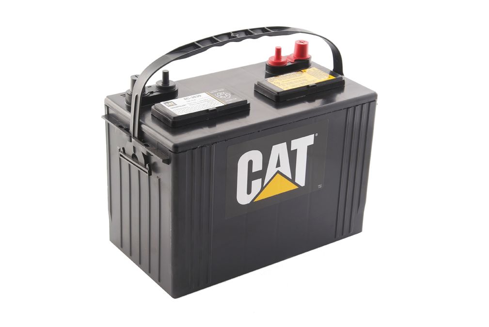8C-3639: 12V 27M BCI Battery | Cat® Parts Store
