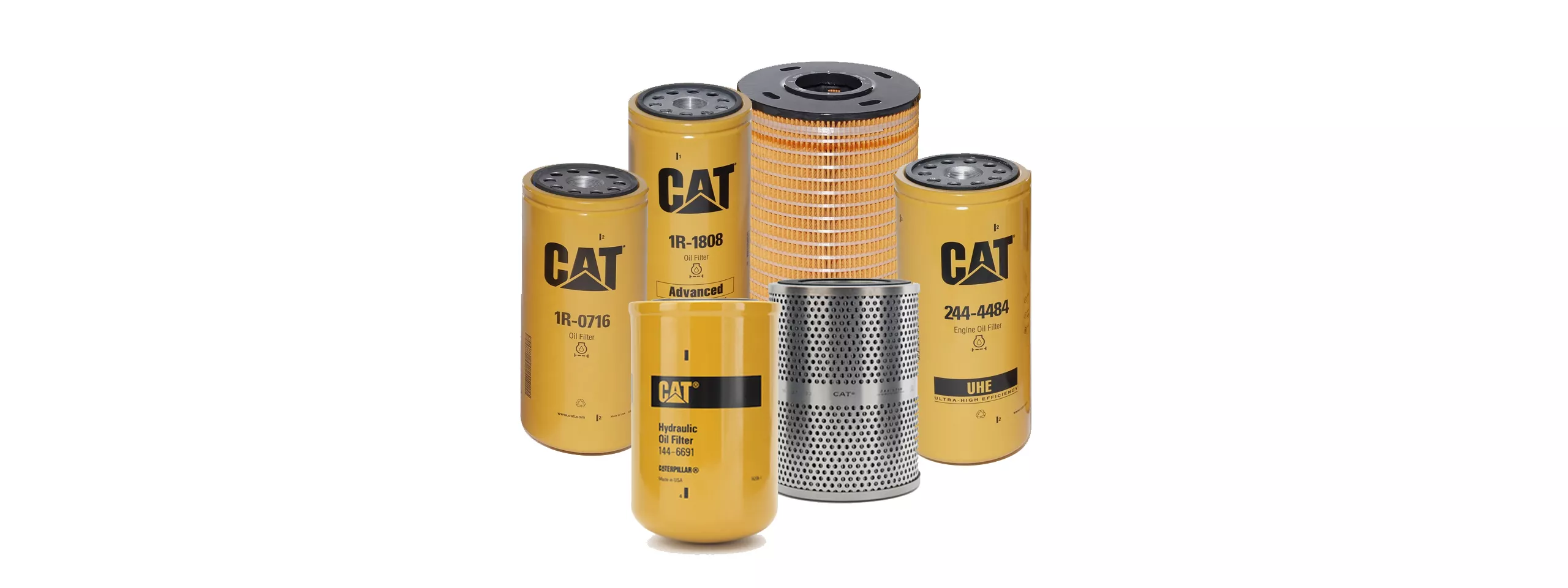 Motorfilter und -Flüssigkeiten