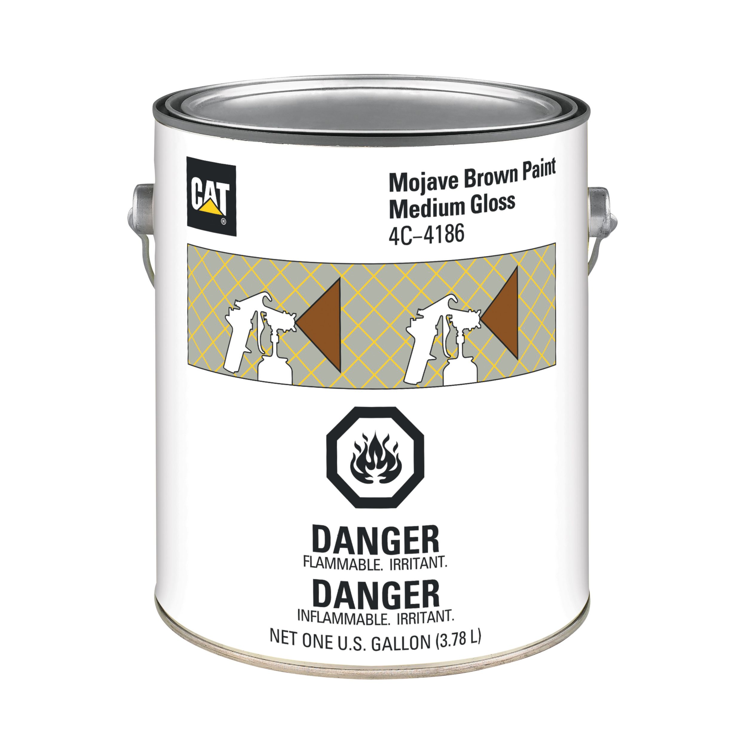 458-9575: КРАСКА MOJAVE