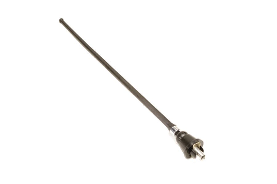 Радиоантенна в кабине