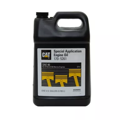 170-5261: Cat® SAEO SAE 40 (1 Gall.)