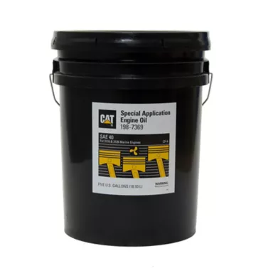 198-7369: Cat® SAEO SAE 40 (5 G)