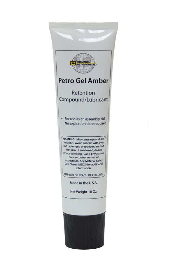 W-101 PETRO GEL TUBE (6 oz)