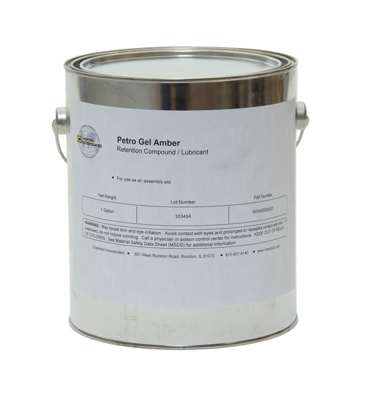 W-101 PETRO GEL PAIL (5 lb)