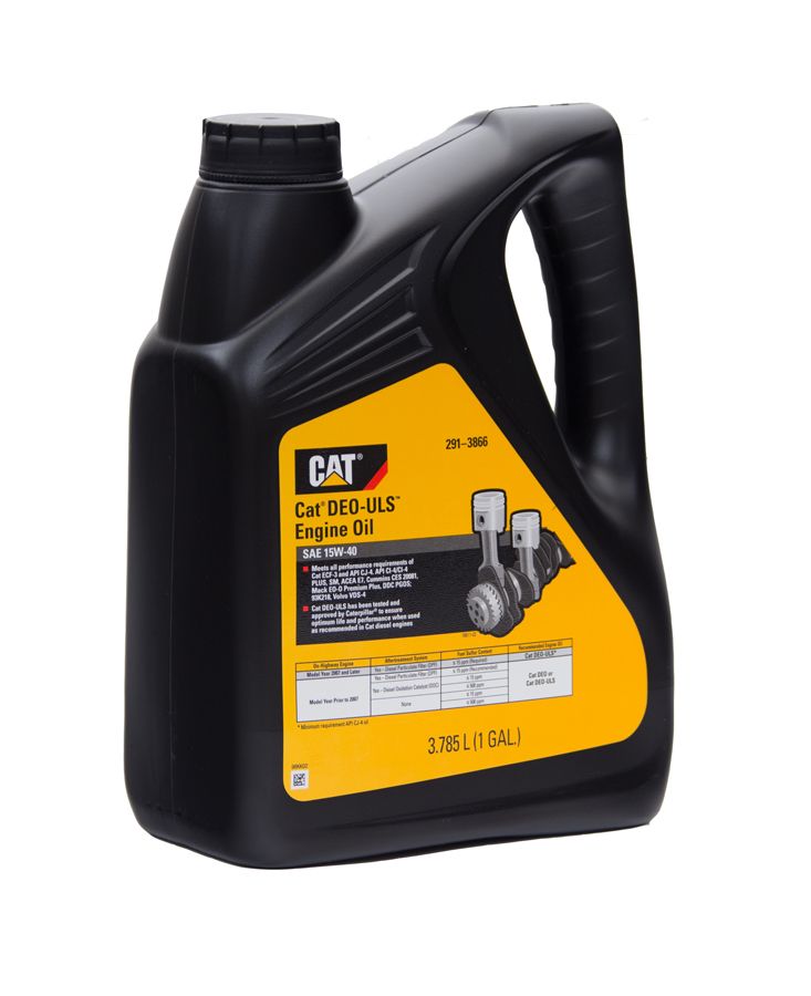 291-3866: DEO-ULS™ 15W-40 | Cat® Parts Store