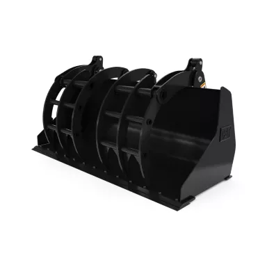 368-2500: 2080 mm (82 in), Skid Steer Coupler, Bolt-On Cutting Edge 