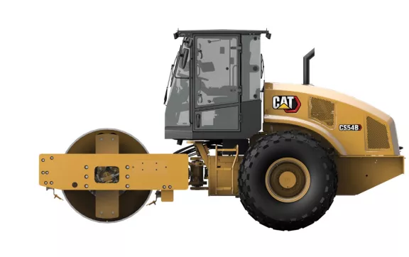 CS54B Vibratory Compactor Manuals & Resources