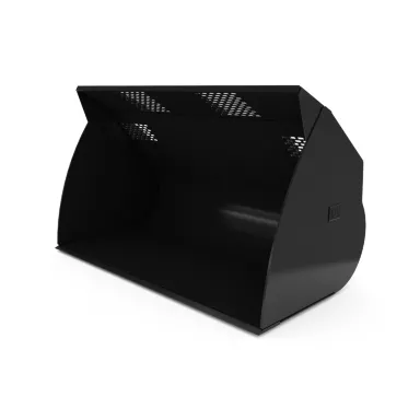345-2762: 5.0 m3 (6.5 yd3), Fusion™ Coupler, Base Edge 