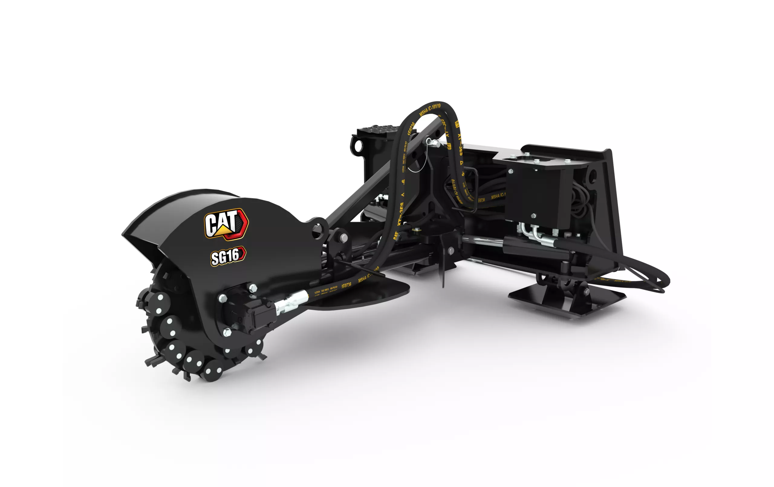 SG16 Stump Grinder
