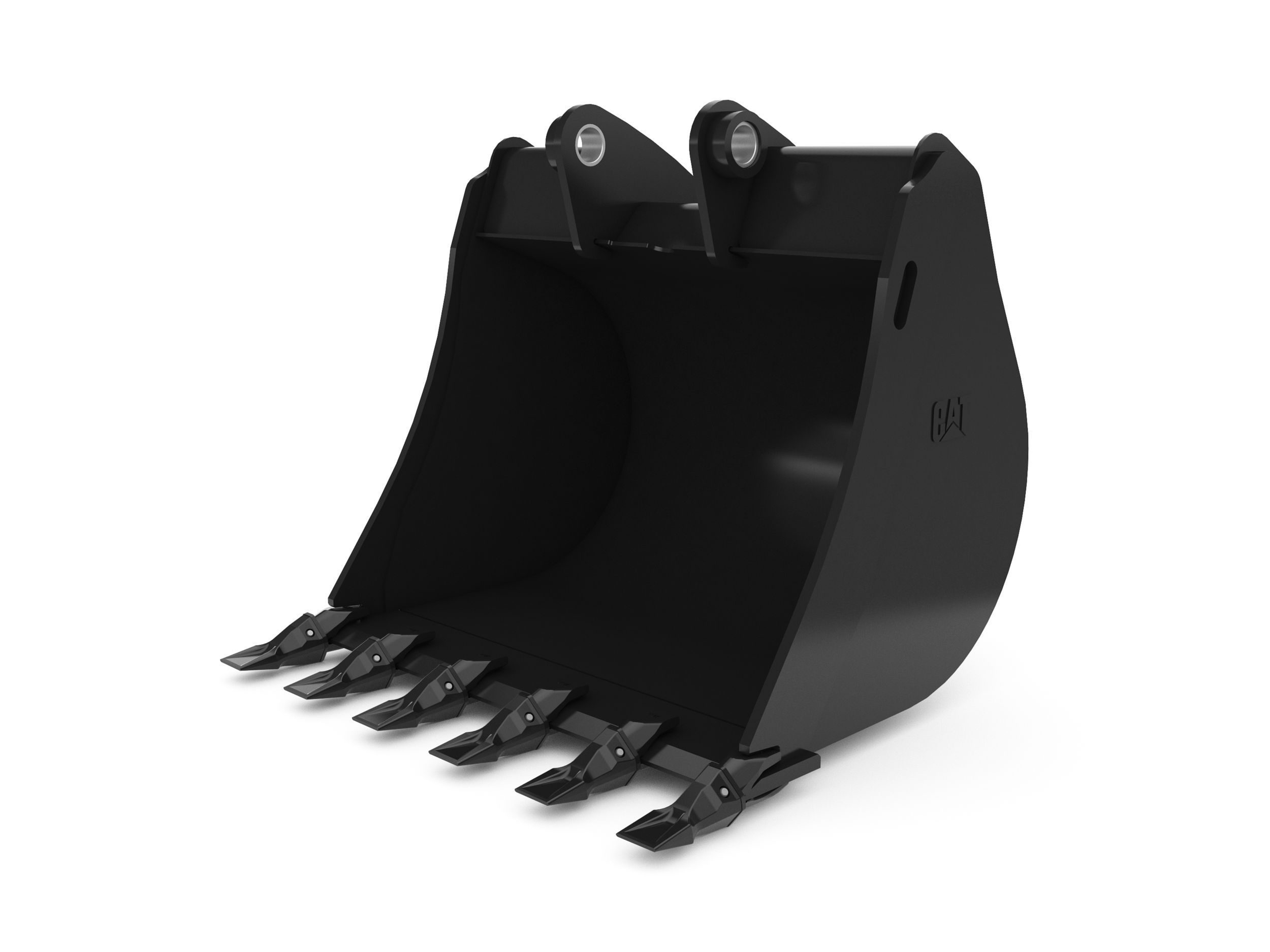 Ковш 914 мм (36 дюймов), крепление на пальцах