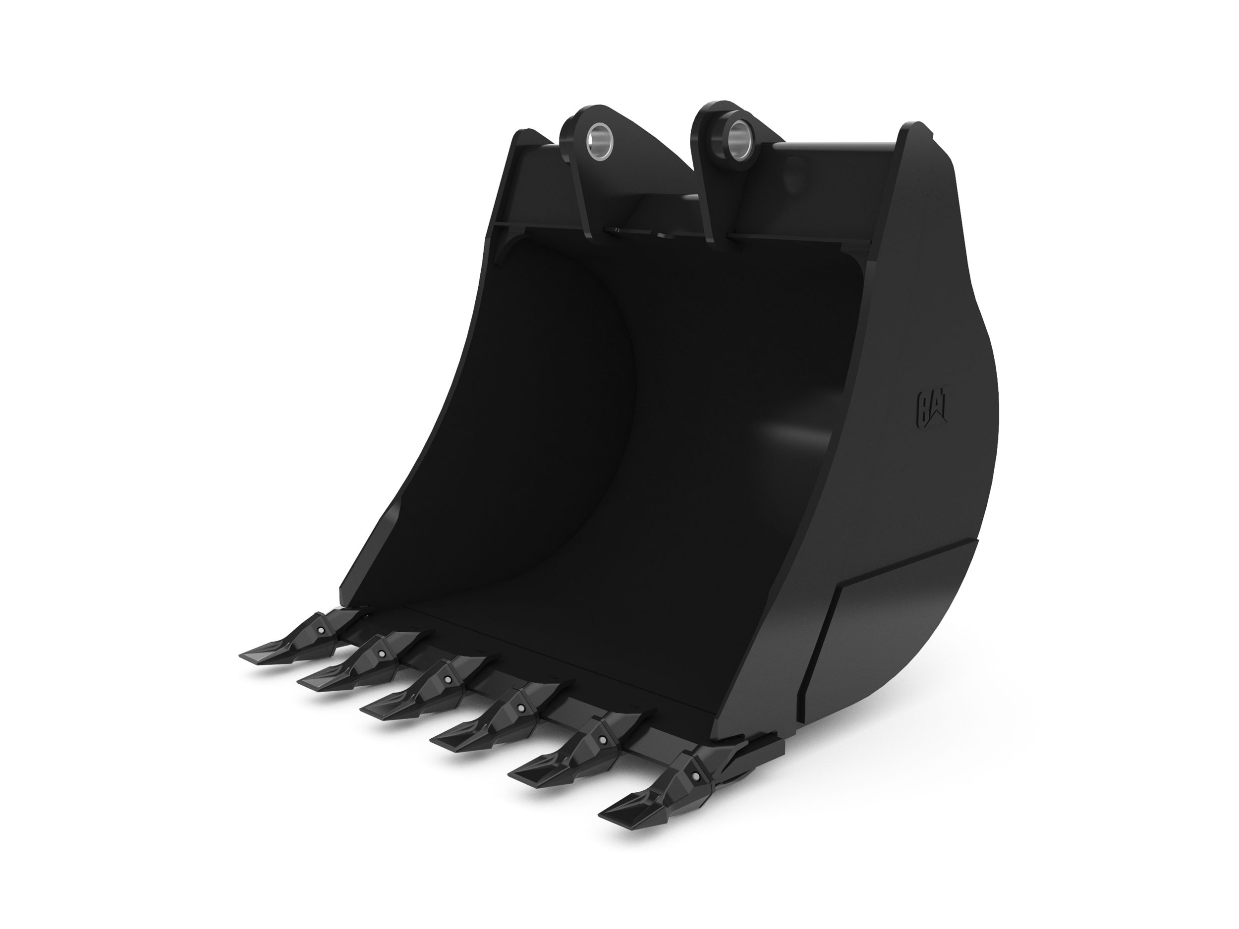 Ковш 914 мм (36 дюймов), крепление на пальцах