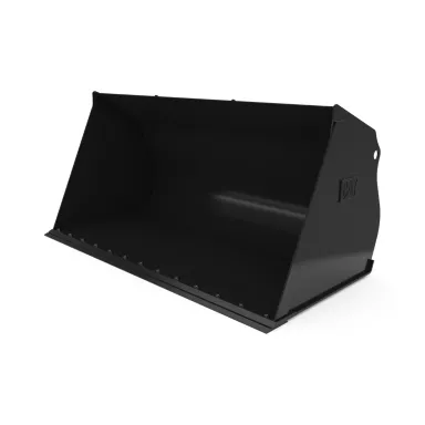 261-1396: 1.5 m3 (2.0 yd3), Skid Steer Coupler, BOCE 