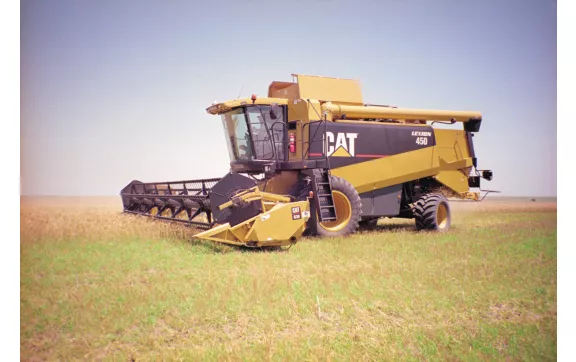 470 Combine
