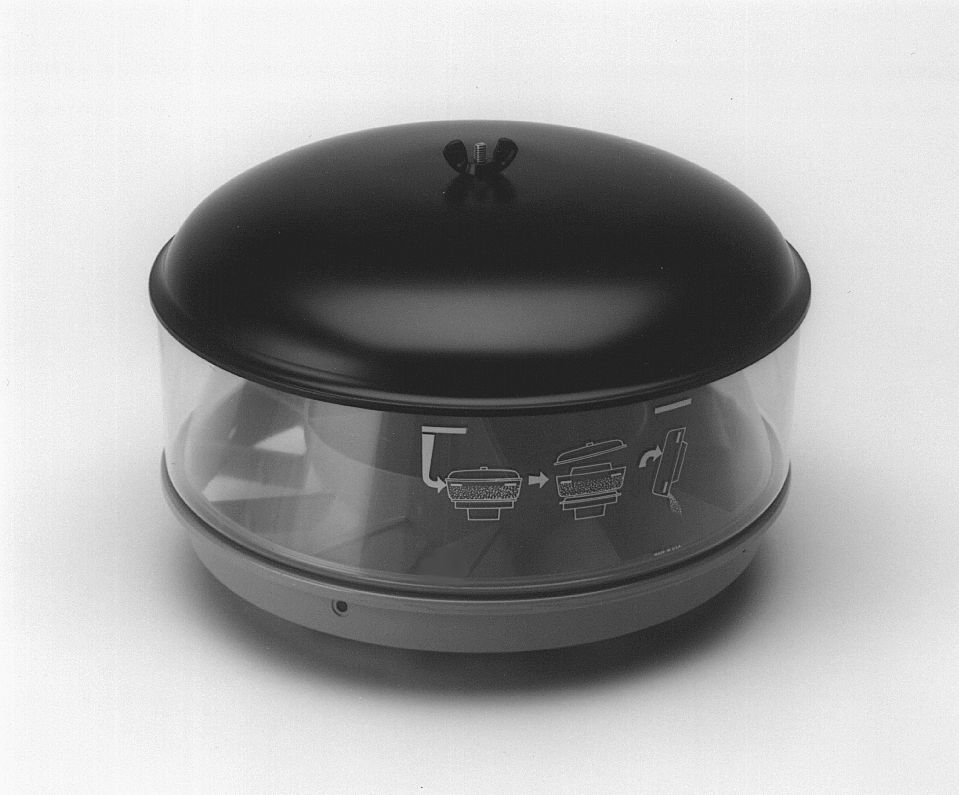 Основной фильтр предварительной очистки воздуха