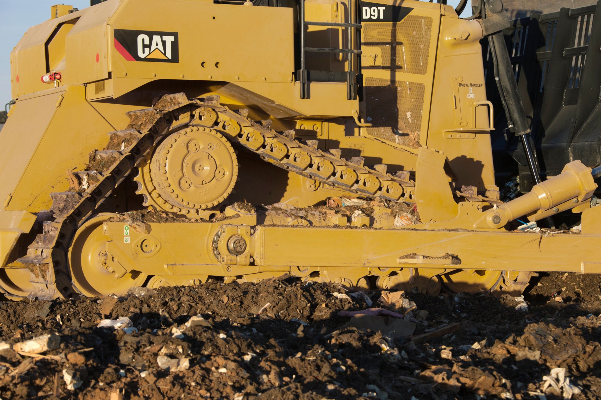 D9T Large Dozer
