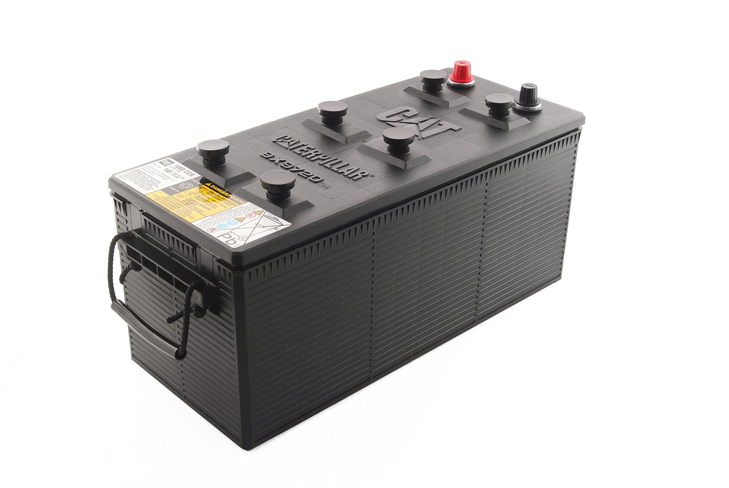 9X-9720: 12V Heavy Duty Low Maintenance Battery | Cat® Parts Store