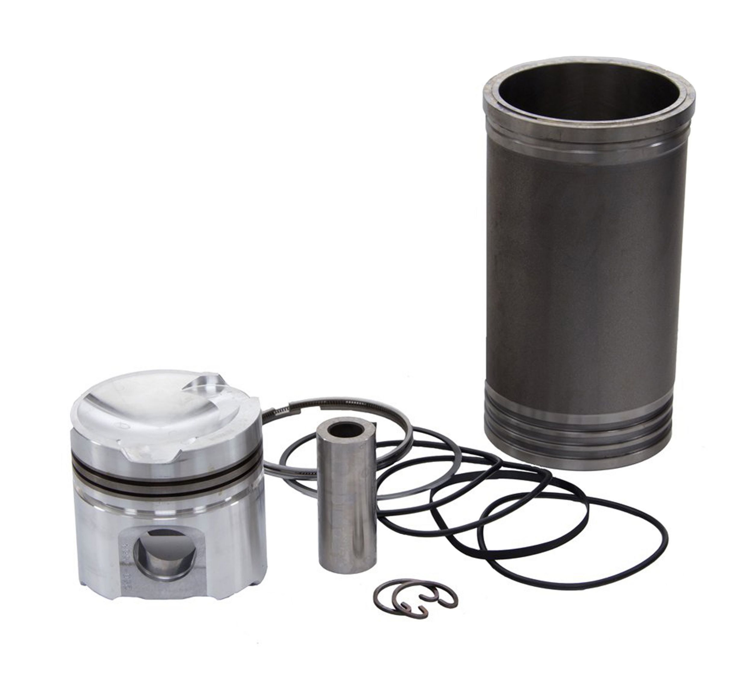 Коленчатый вал YM