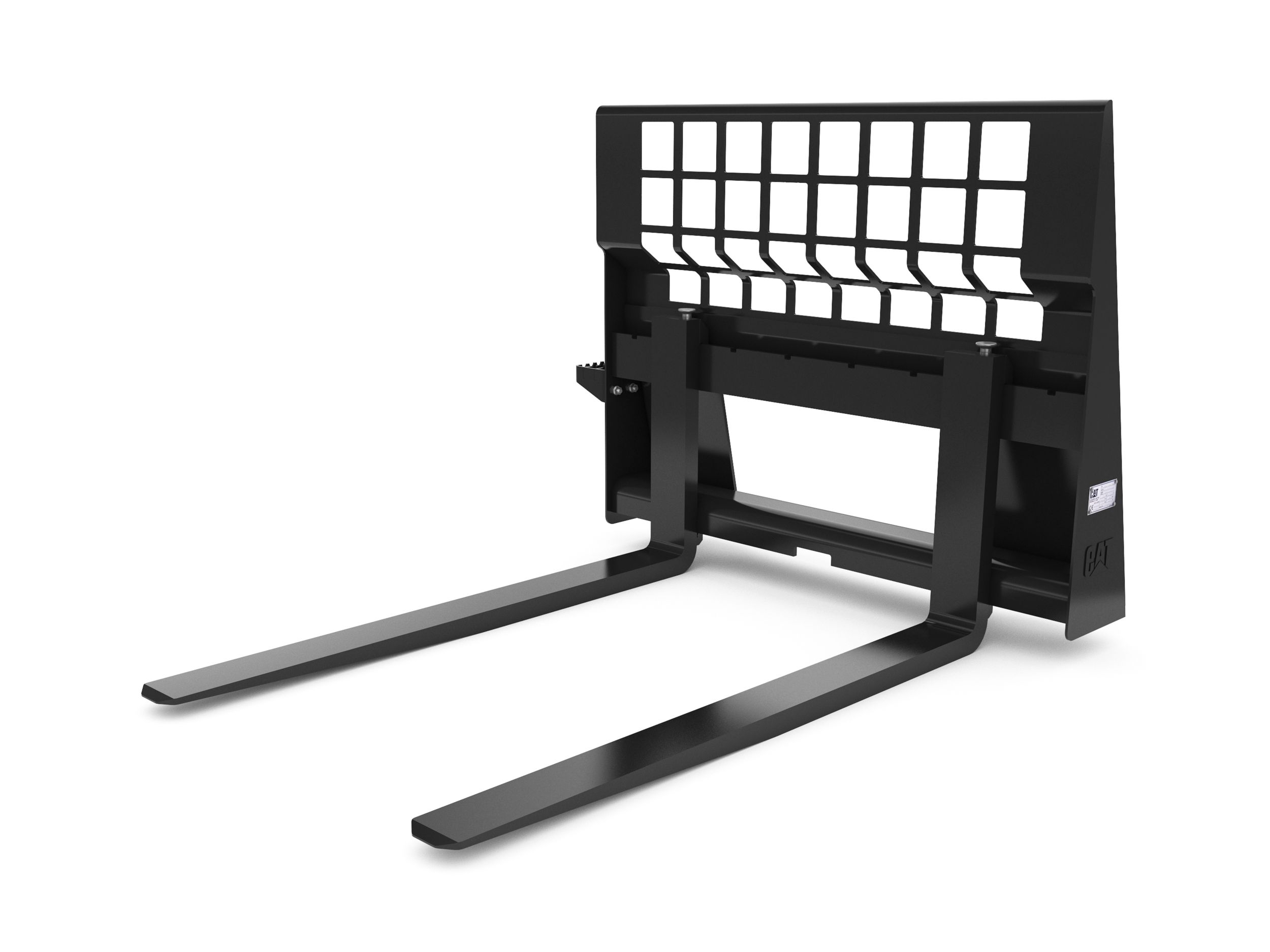 1220 mm (48 in), Skid Steer Coupler, Class II 