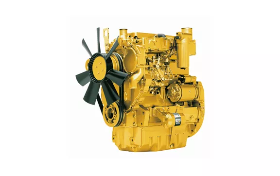 3054 Motore Gruppo Elettrogeno