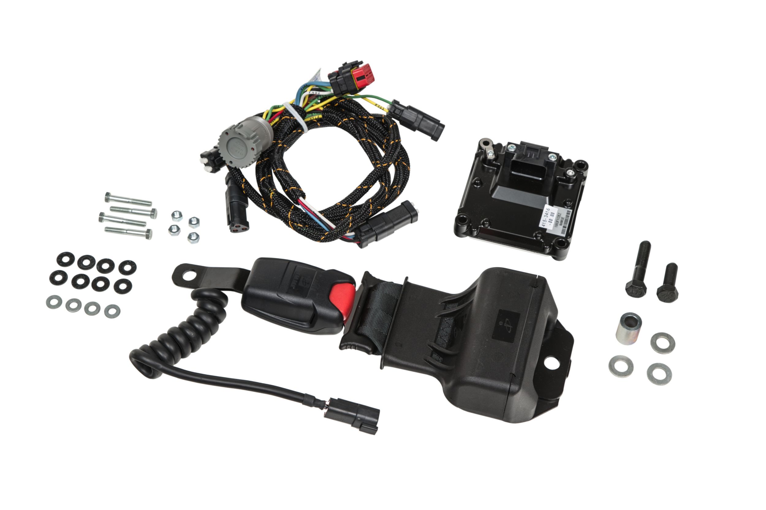 УСТАНОВКА ЭЛЕКТРОННОГО ВПРЫСКА ТОПЛИВА