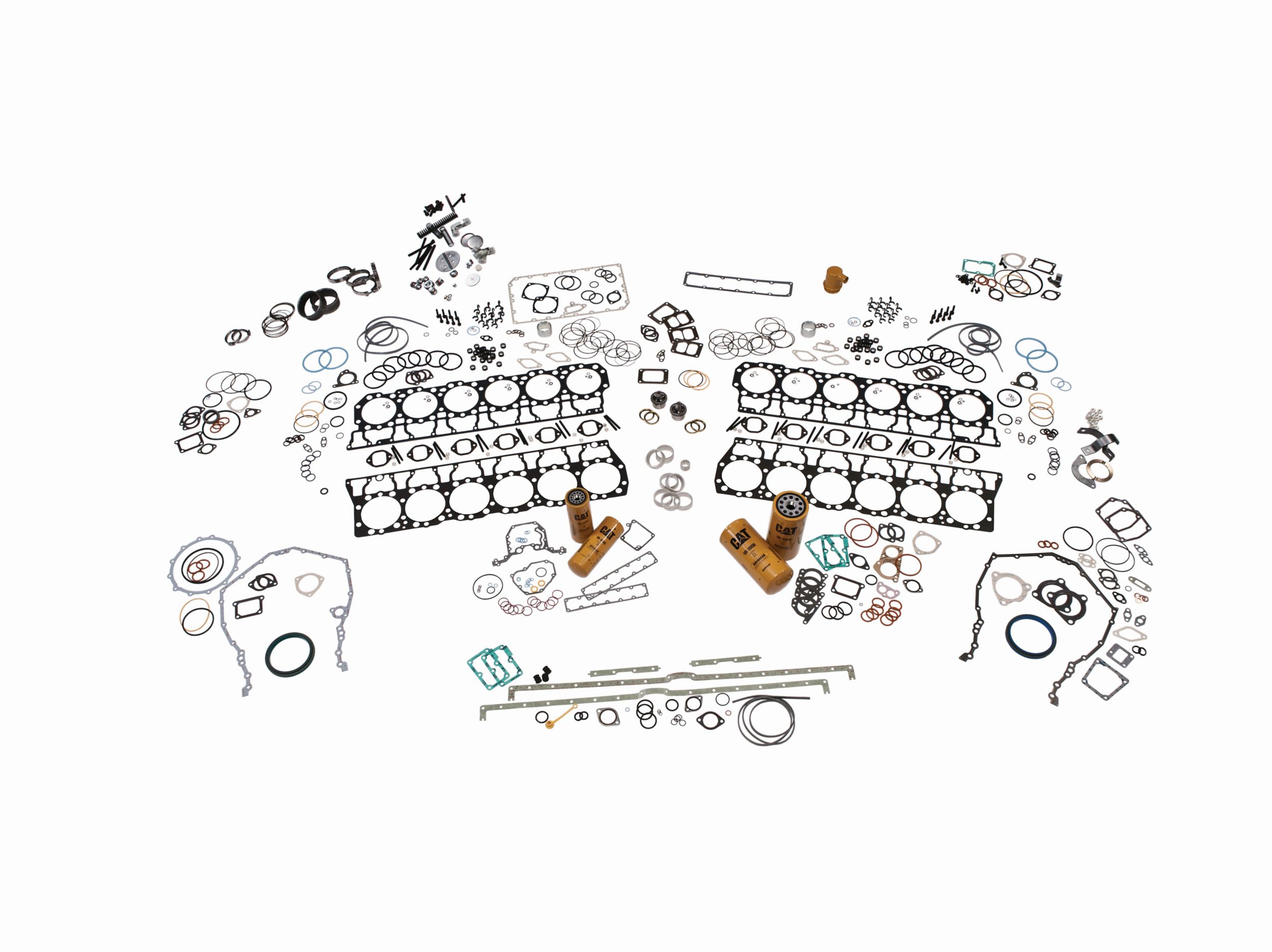 أطقم ترميم المحرك