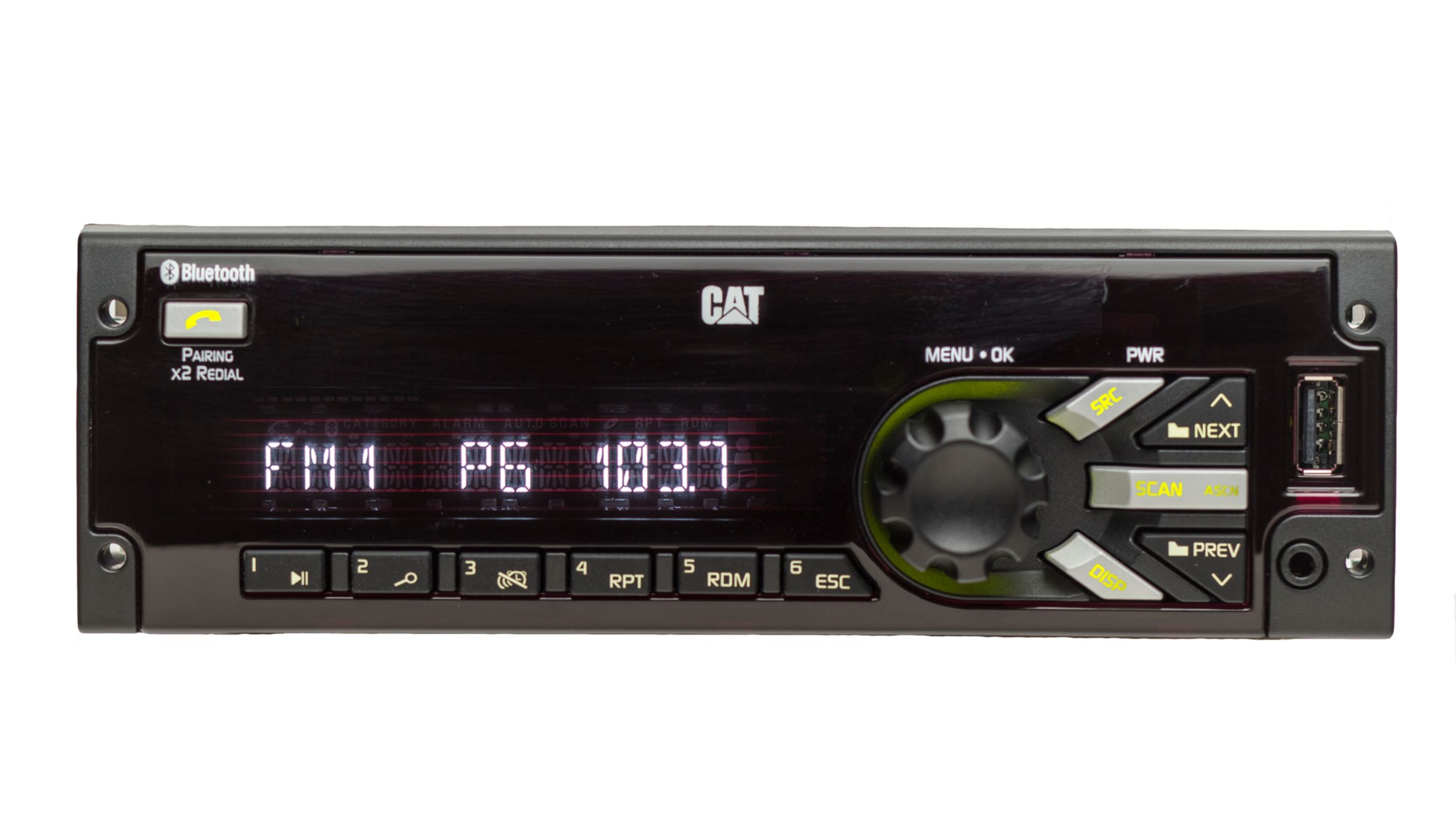 439-1562: Radio Group - AM/FM | Cat® Parts Store