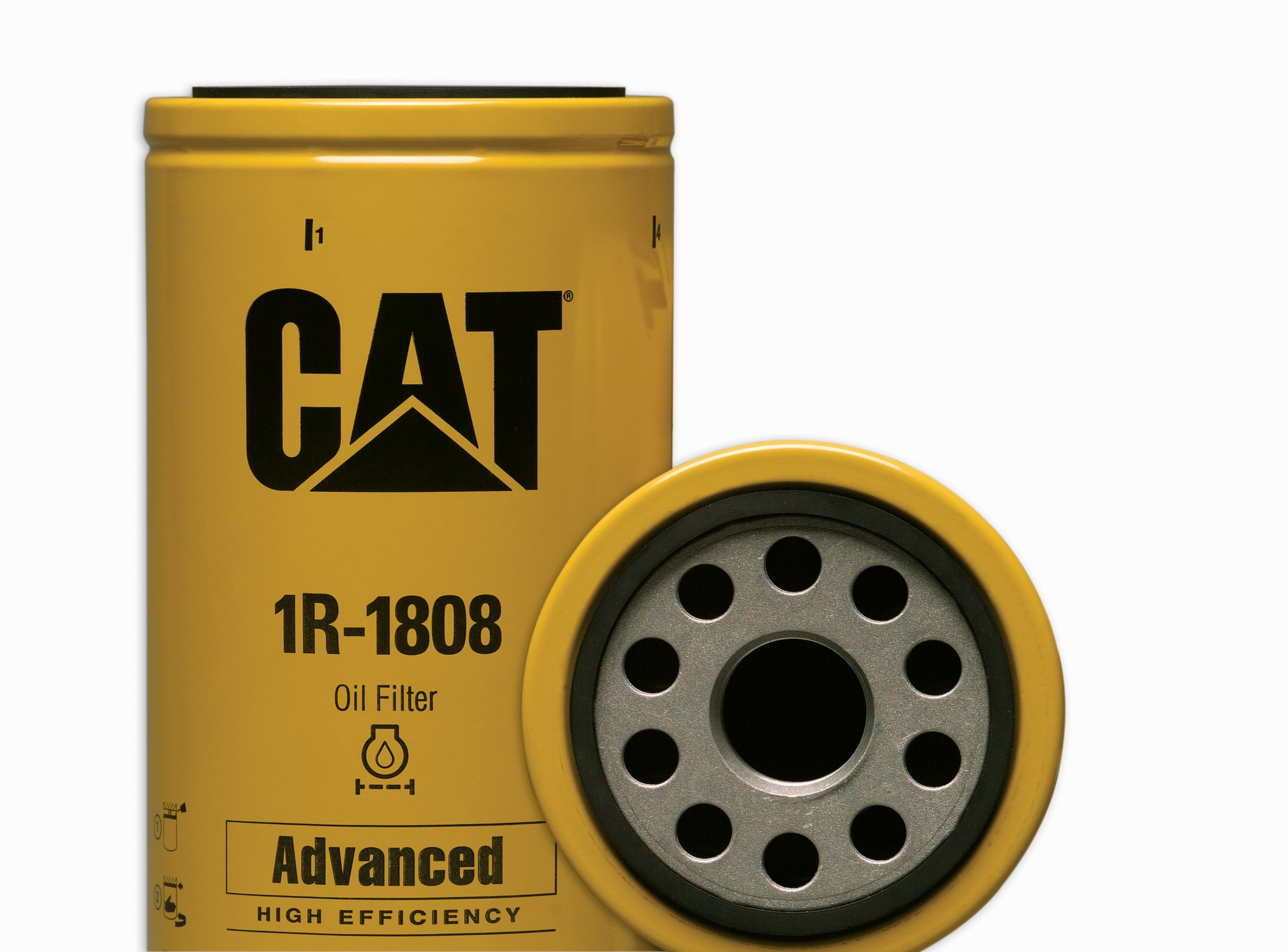 Download Cat® Filters · Shop Genuine Cat Filters