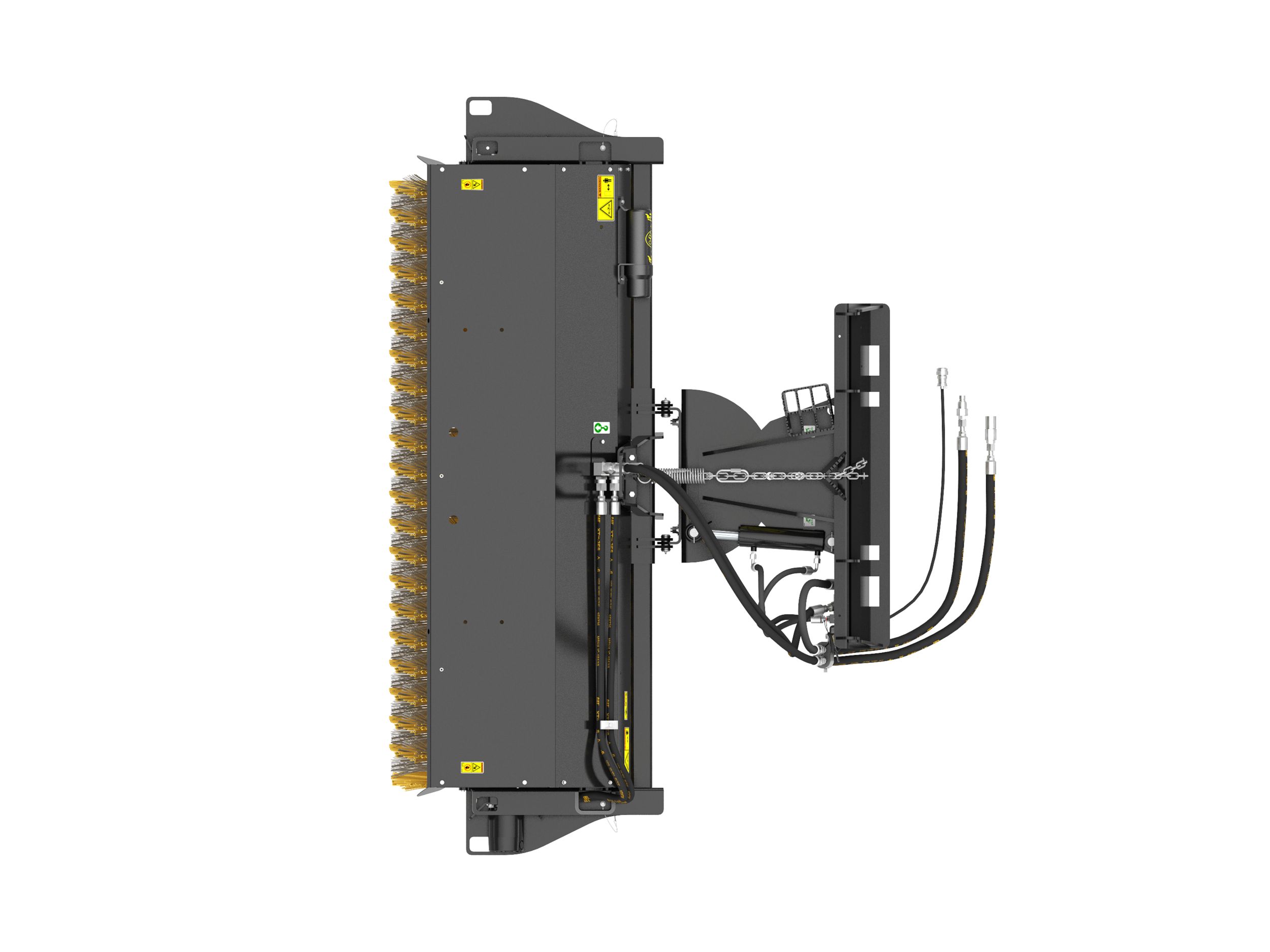 BA118C гидравлическая