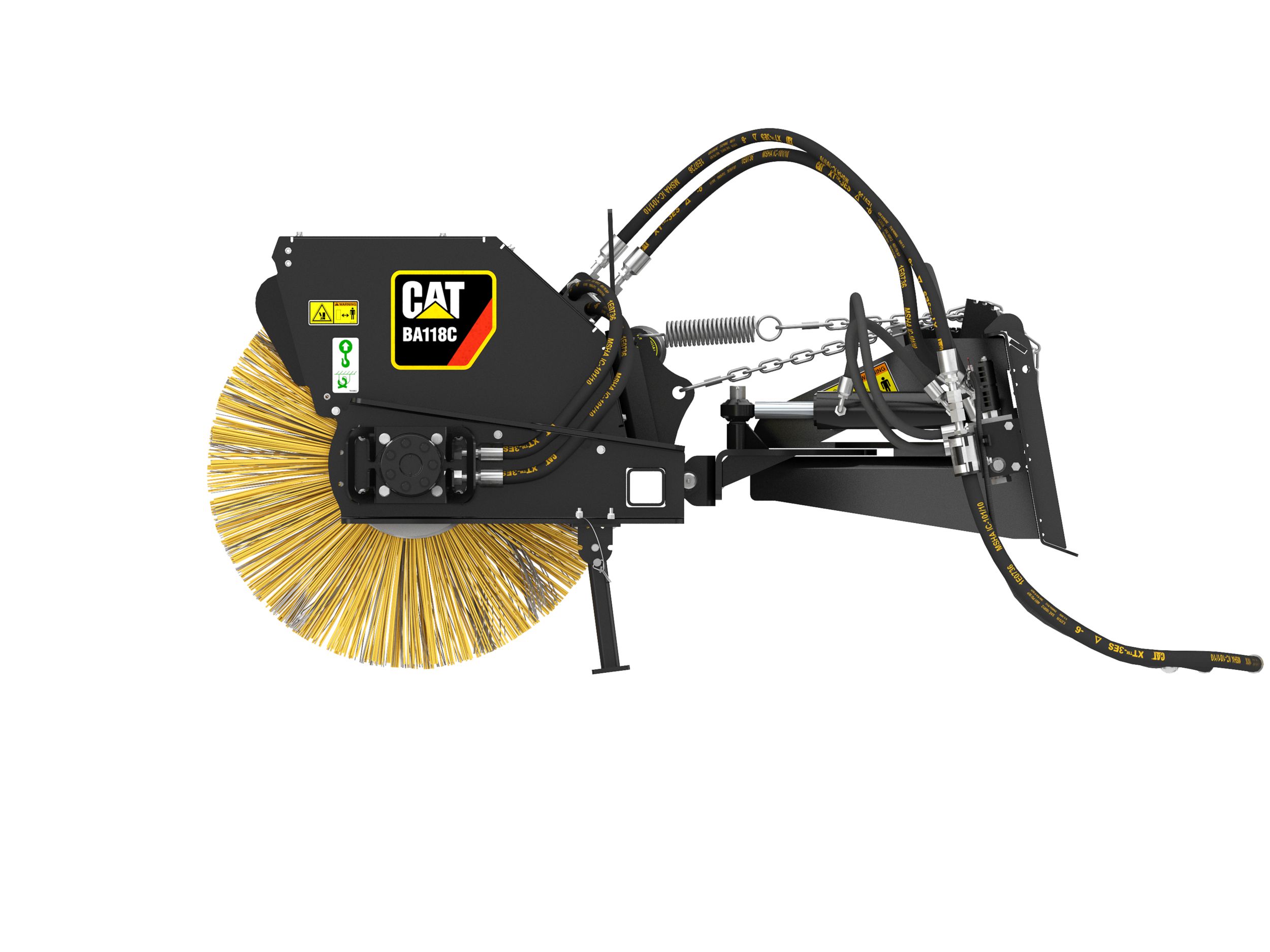 BA118C гидравлическая