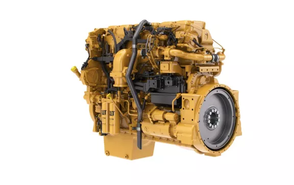 C15 Marine Engine