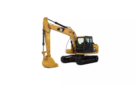 312F Excavator