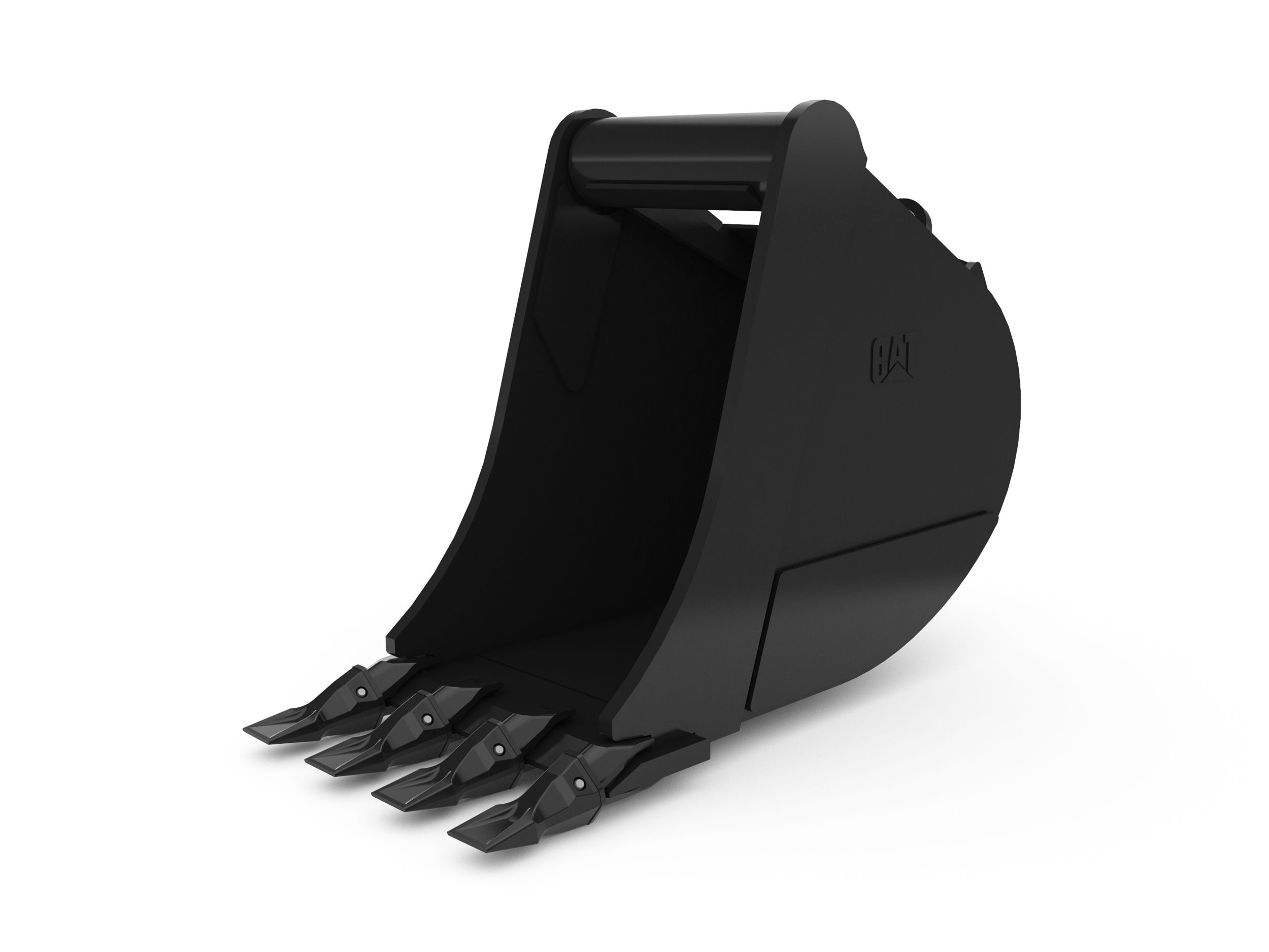 457 mm (18 in), 139 L (4.9 ft3), Pin Lock, Weld-On Adapters 