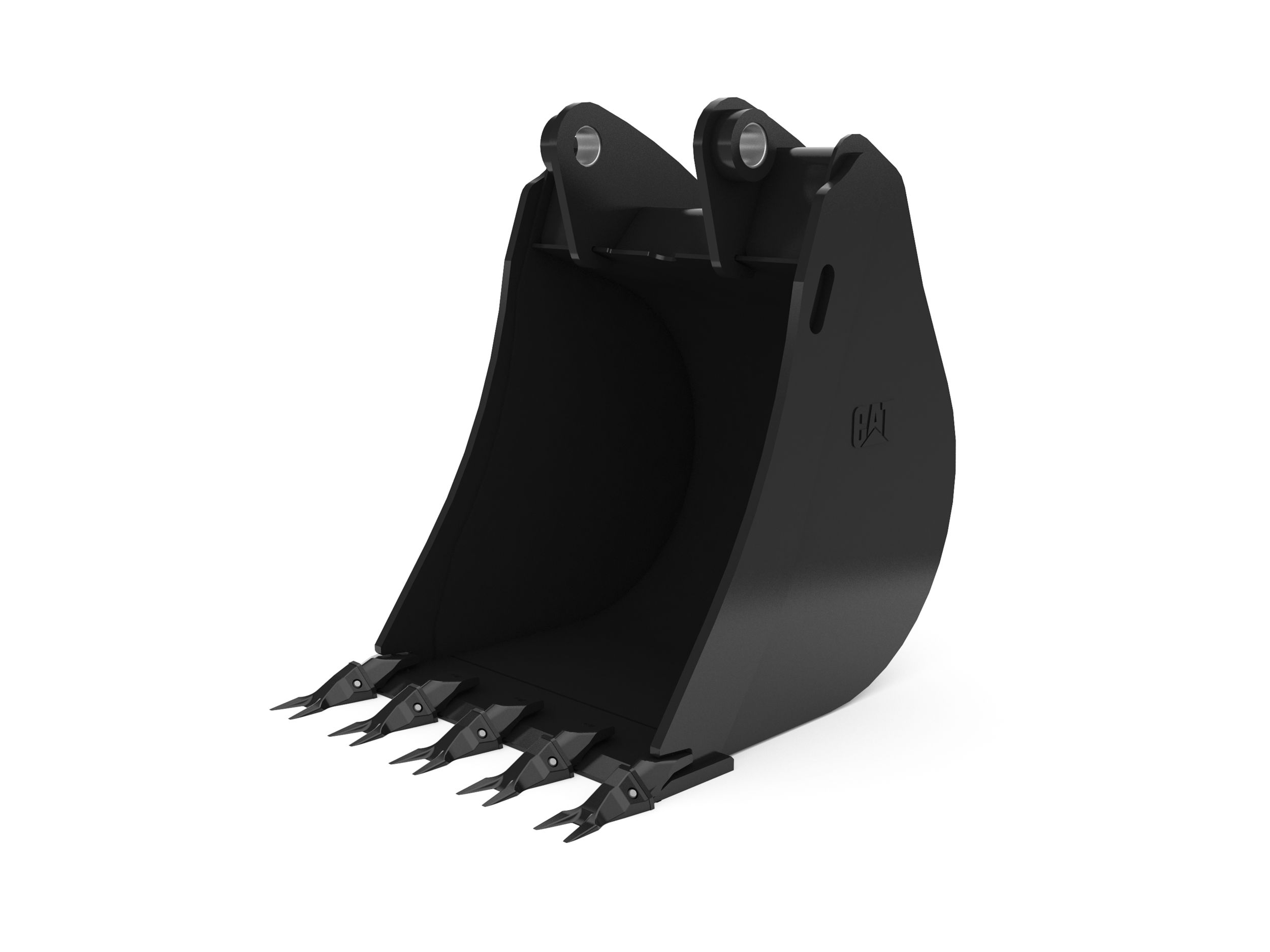 Ковш 610 мм (24 дюйма), крепление на пальцах