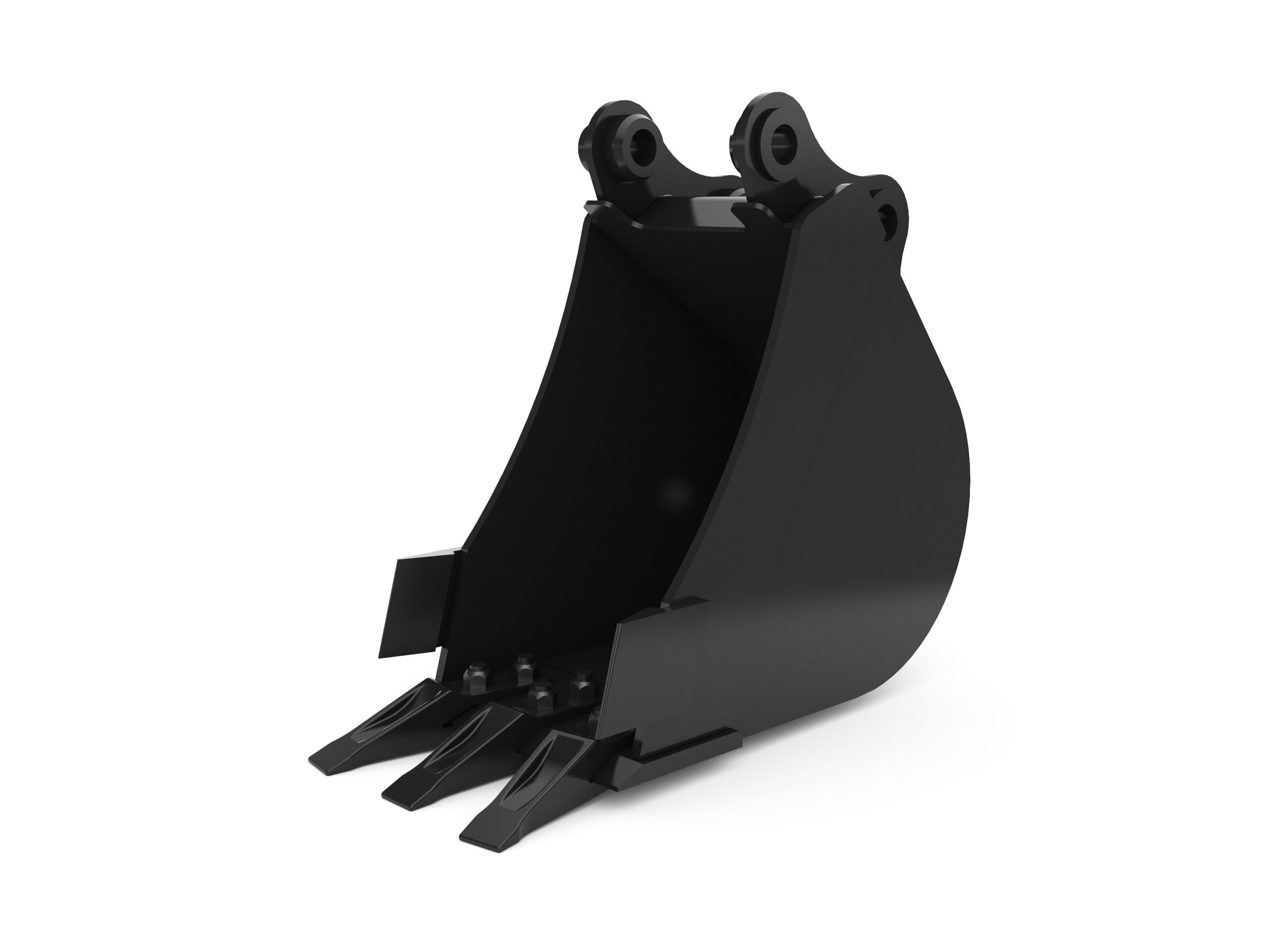 その他 Gato 246-0094: 1100 mm (43 in), 110 L (3.9 ft3), Pin On, 35 mm