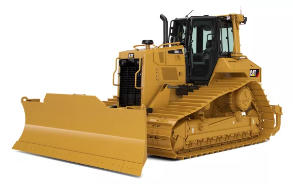 D6K LGP Гусеничний Трактор