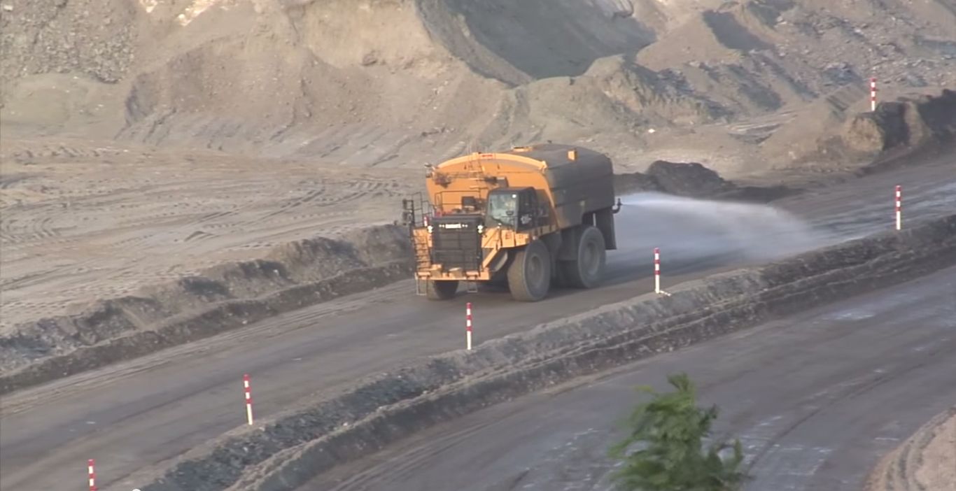 cat water delivery system (WDS)