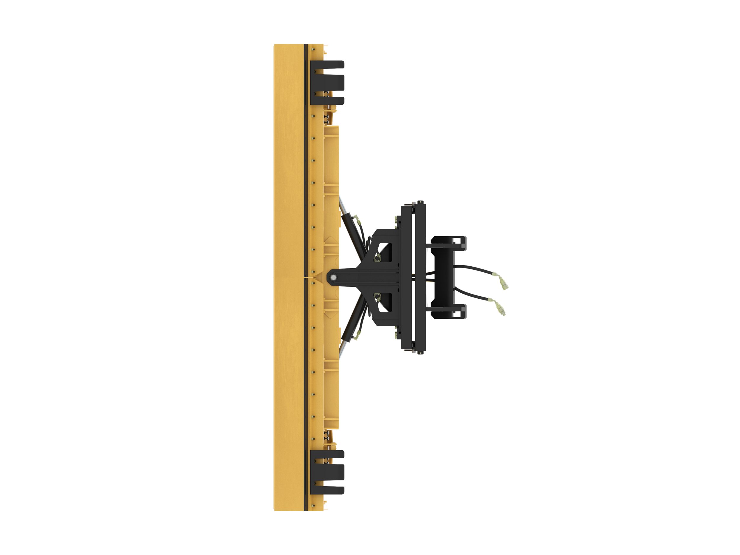 Плуг 4,3 м (14 футов)