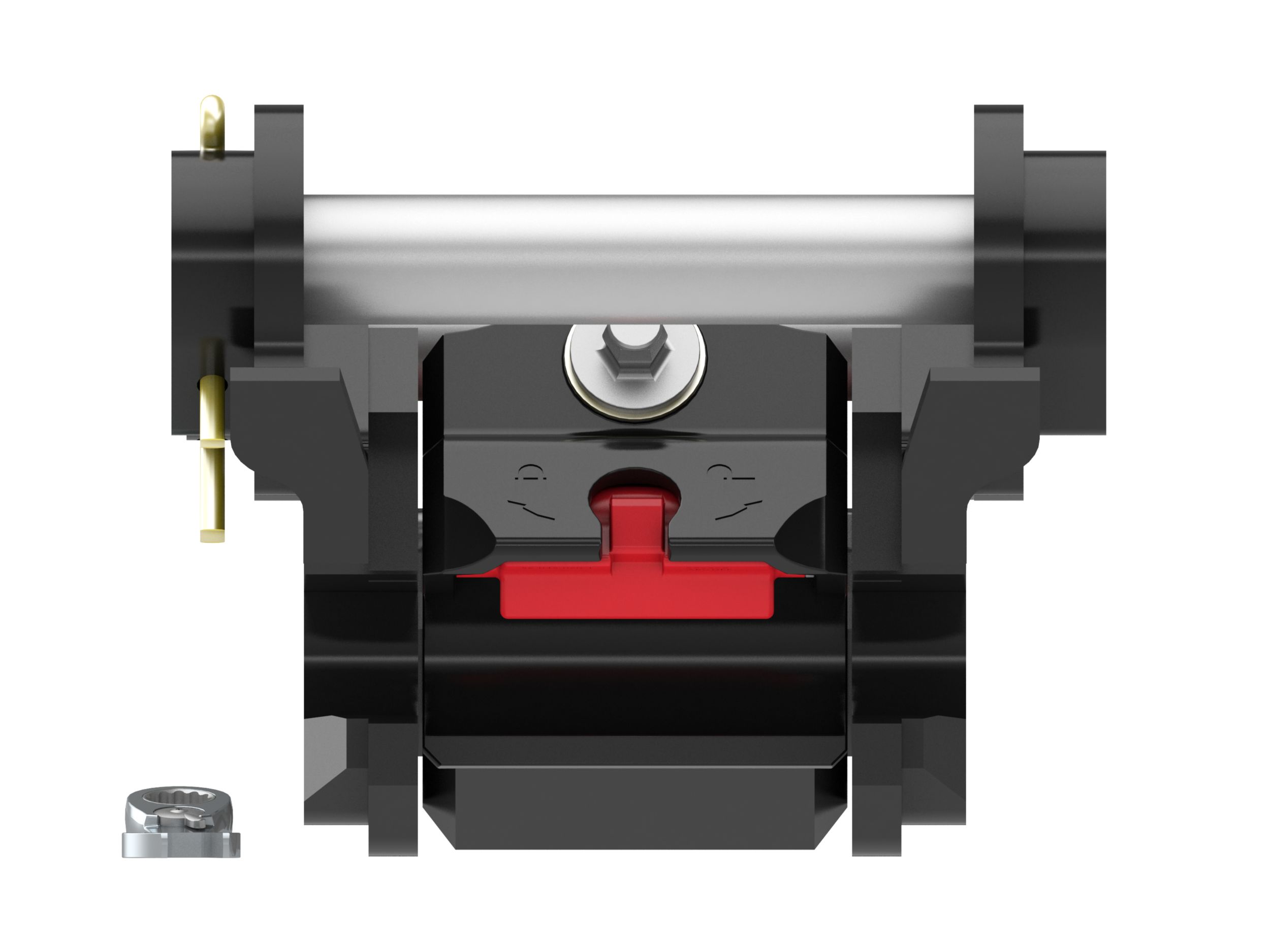 Механическое устройство для экскаваторов-погрузчиков 415–444
