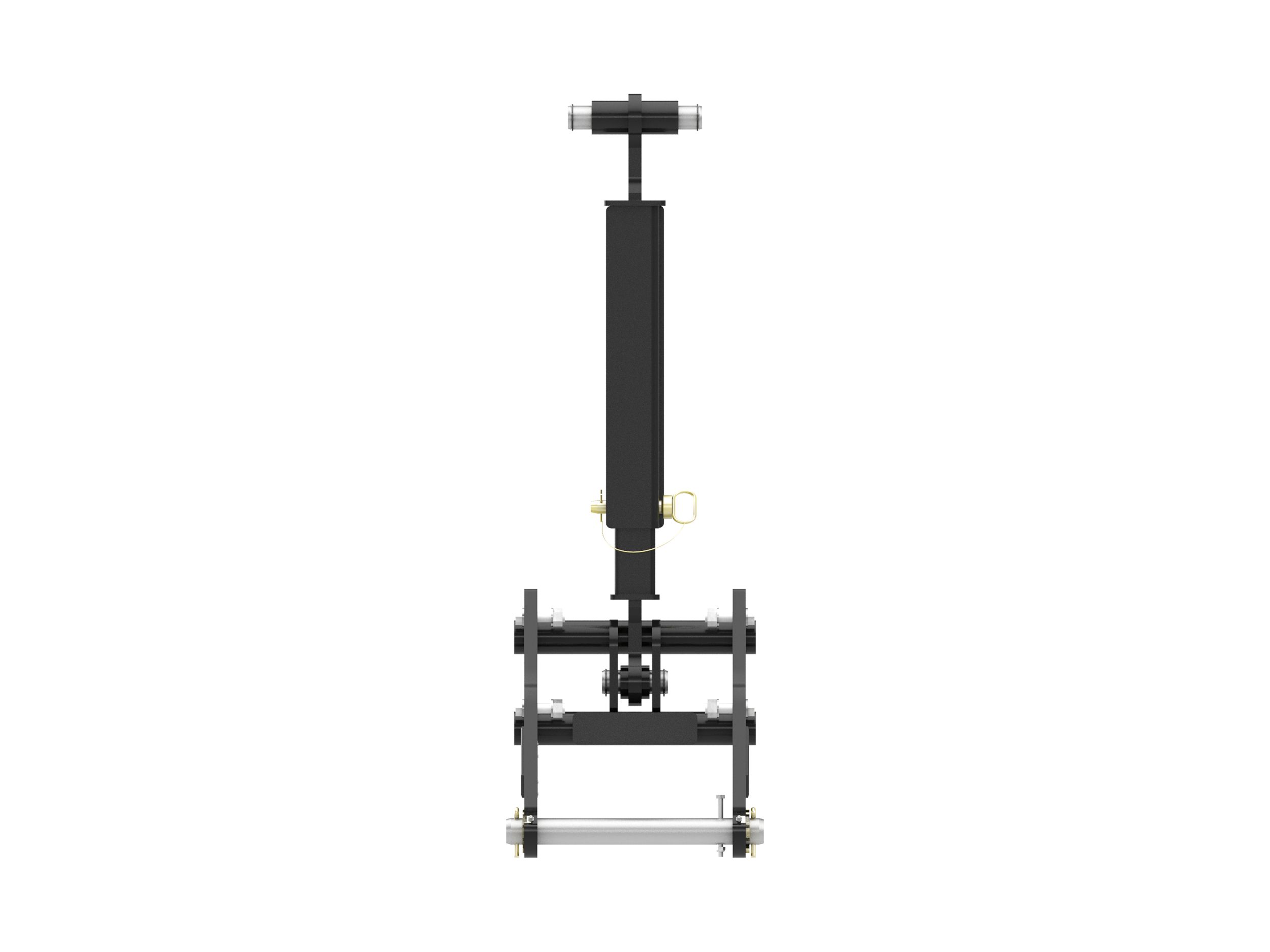 454 mm (18 in) 0 Teeth/0 Tines 