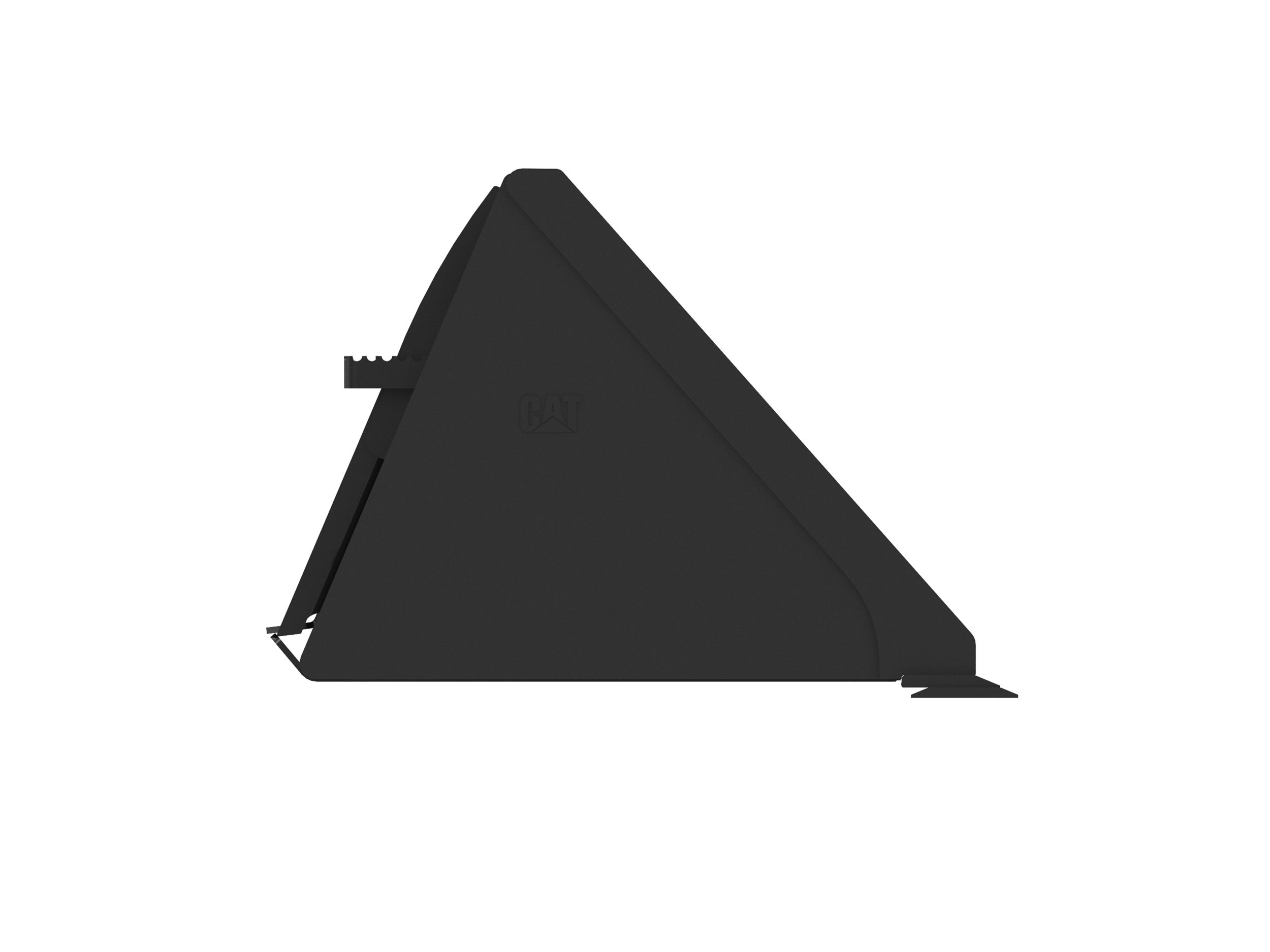 Ковш 2490 мм (98 дюймов), режущая кромка с болтовым креплением