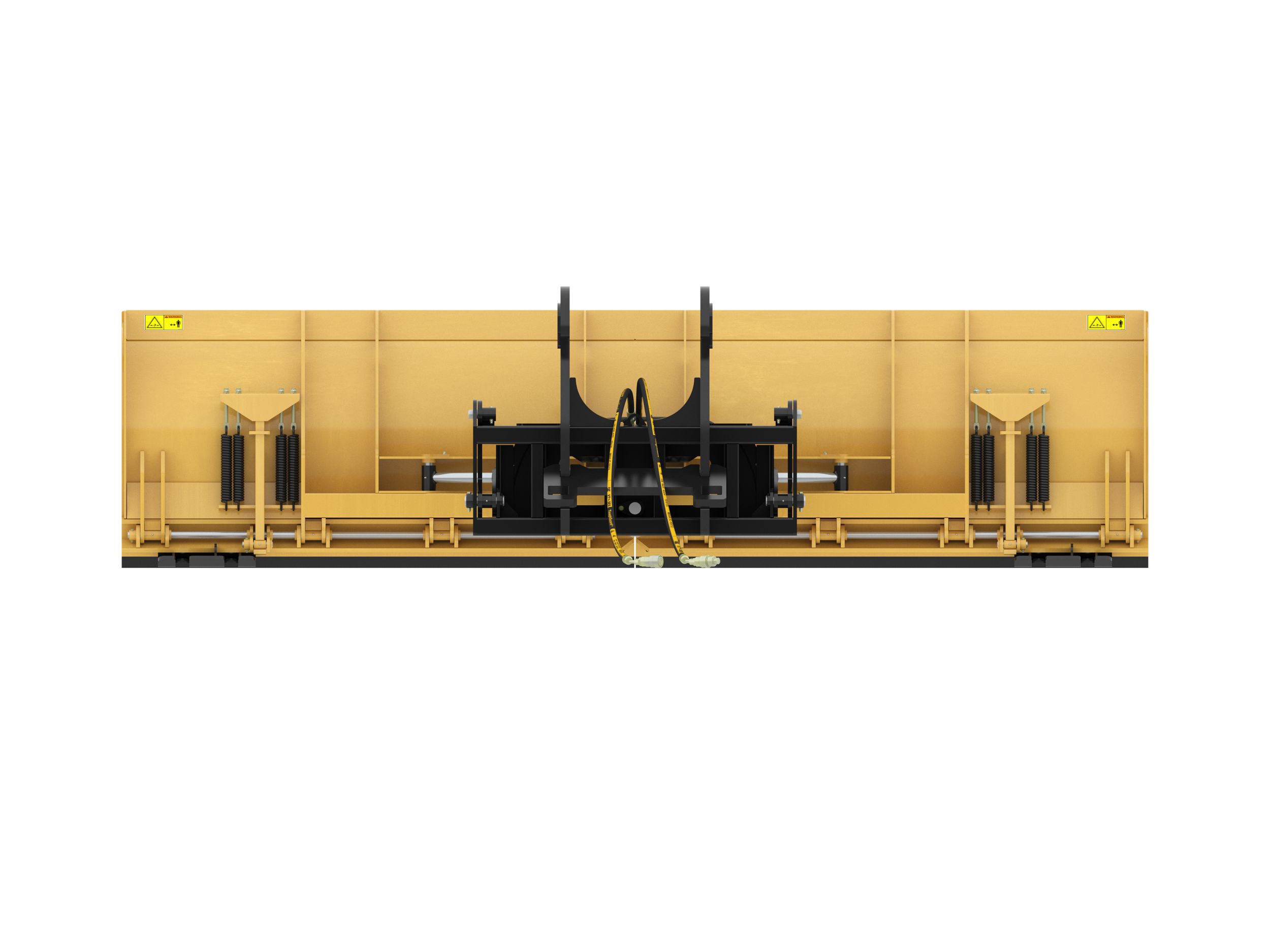 Плуг 4,3 м (14 футов)