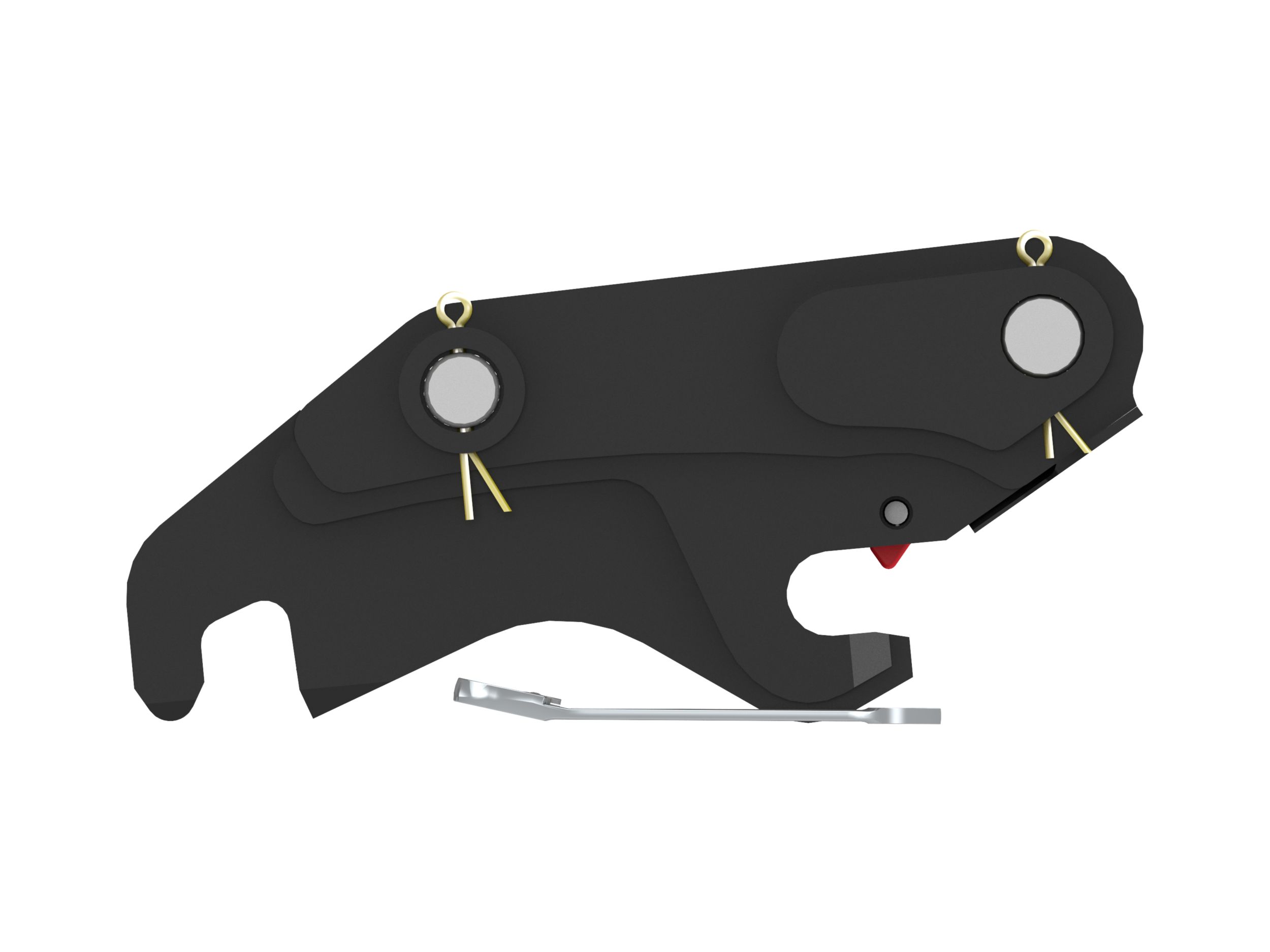 Механическое устройство для экскаваторов-погрузчиков 415–444