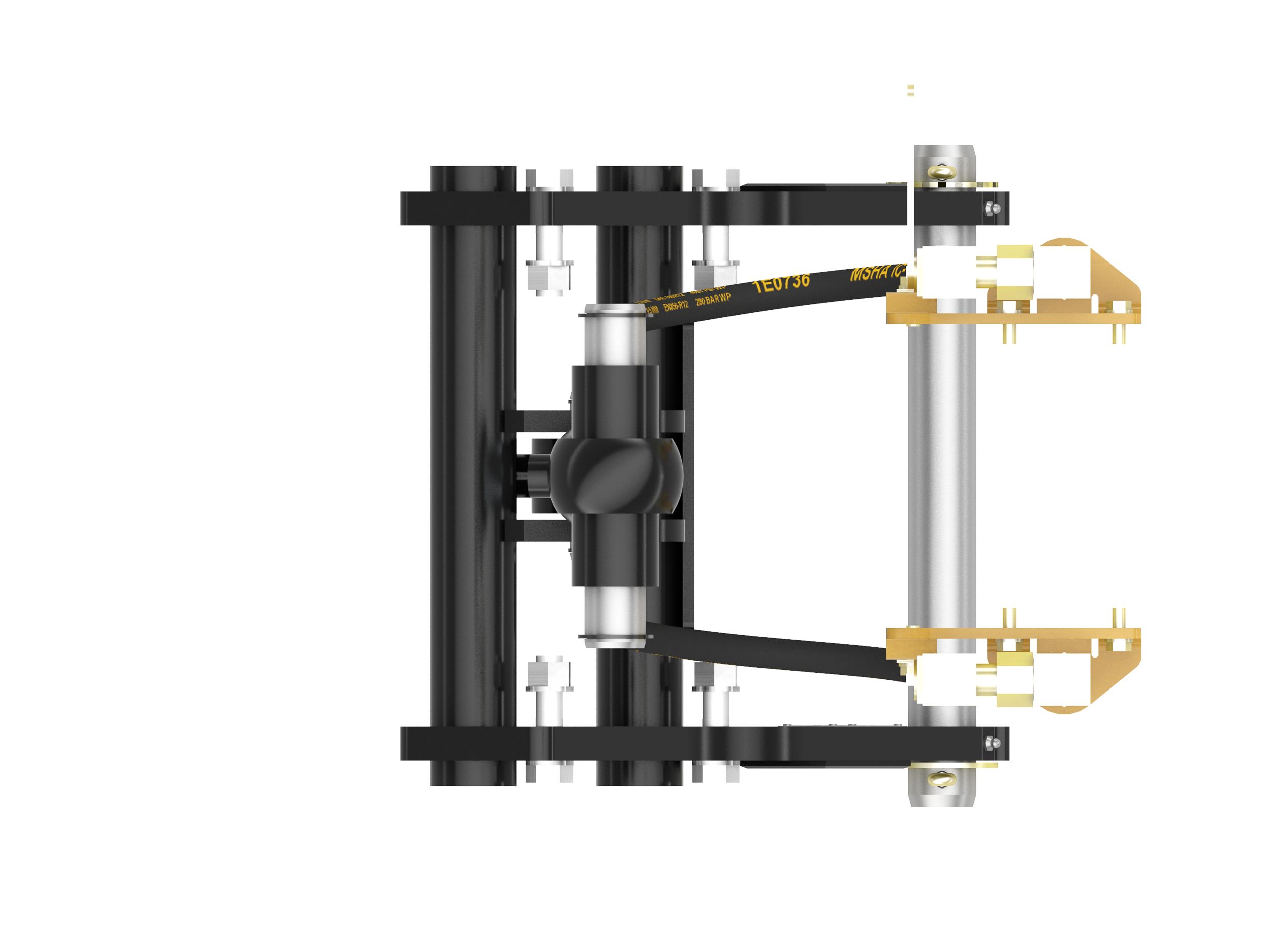 454 mm (18 in) 0 Teeth/0 Tines 