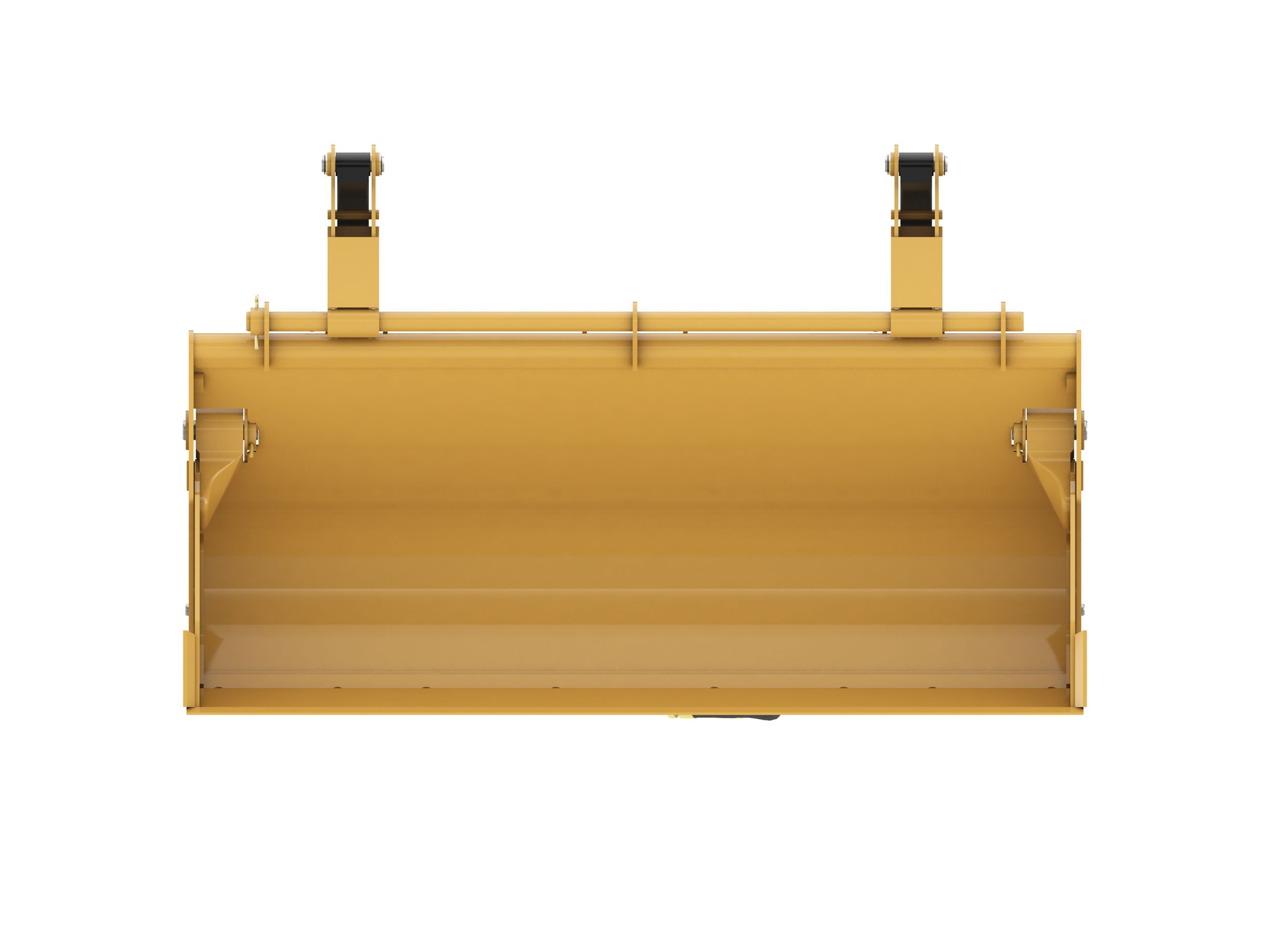 Ковш 1,0 м3 (1,3 ярда3) с креплением на пальцах