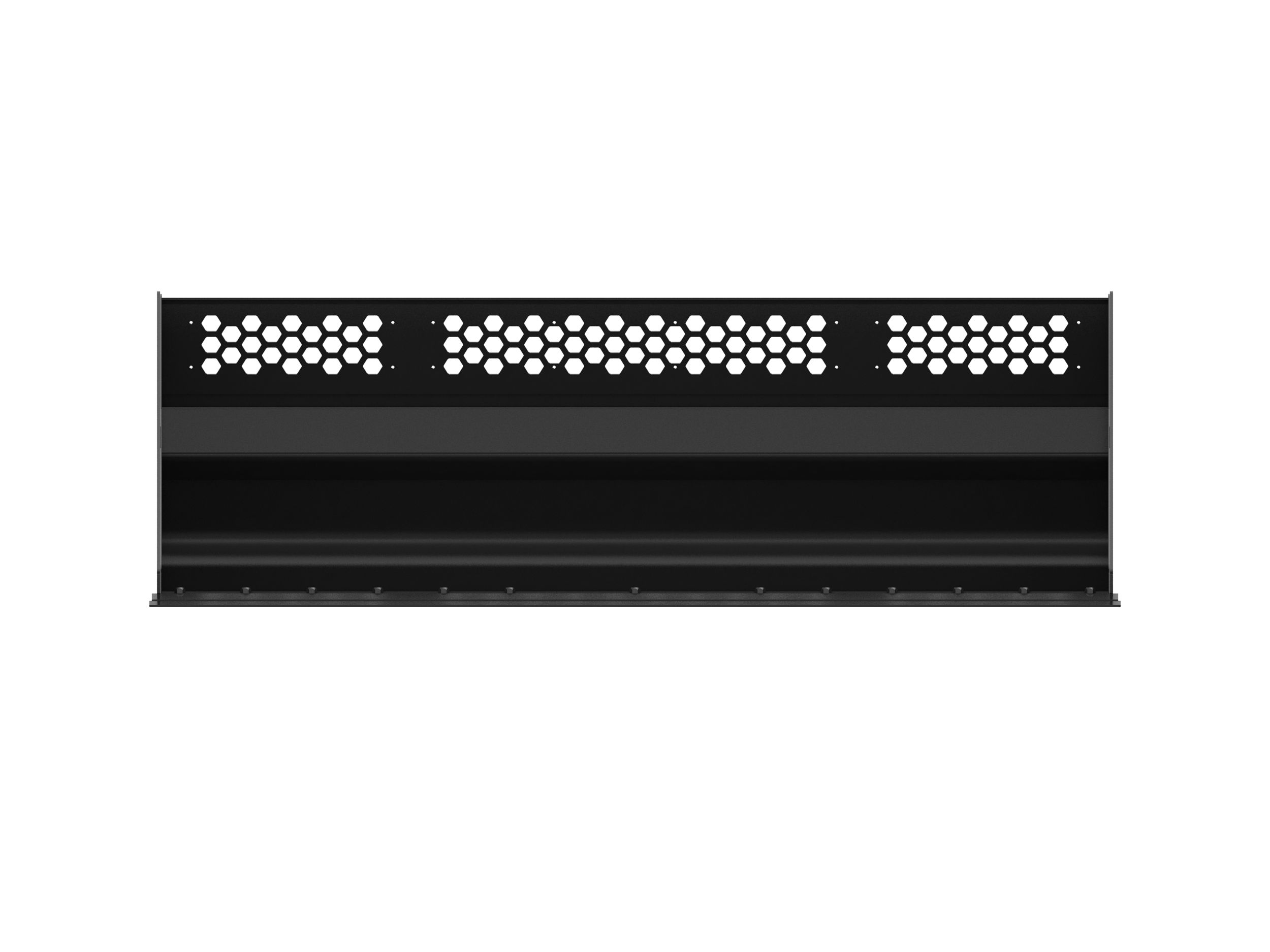 Ковш 2490 мм (98 дюймов), режущая кромка с болтовым креплением