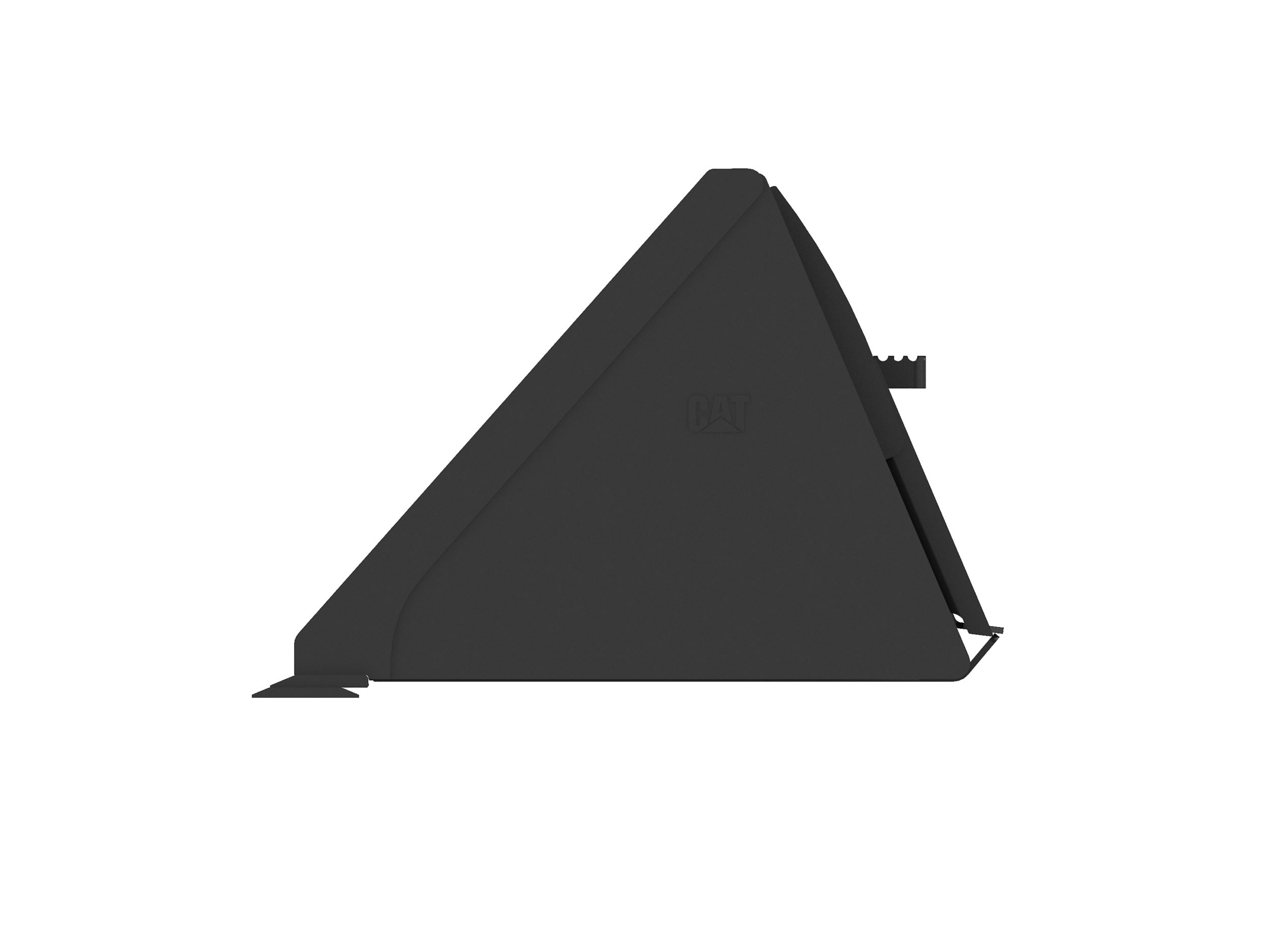 Ковш 2490 мм (98 дюймов), режущая кромка с болтовым креплением