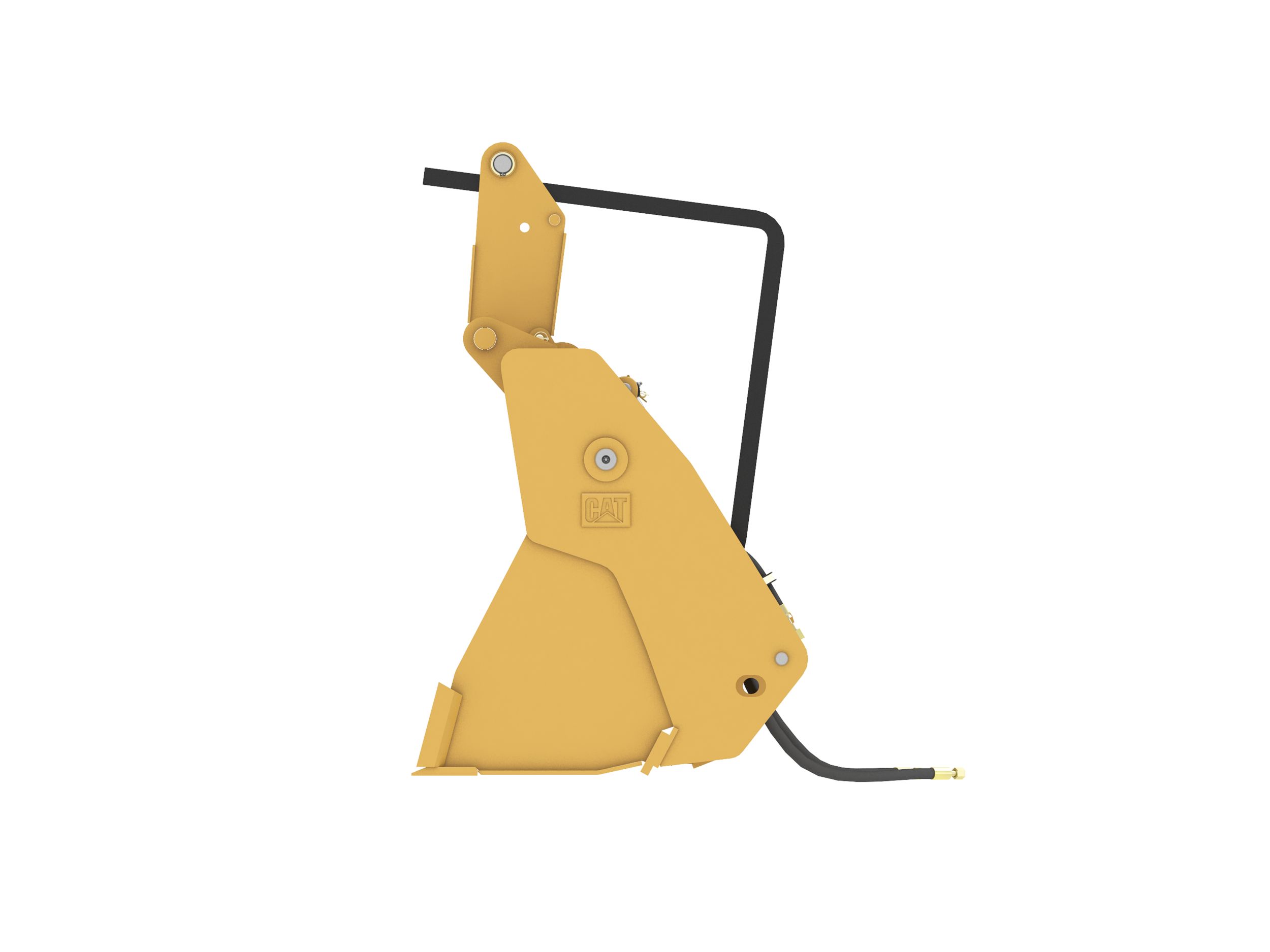 Ковш 1,0 м3 (1,3 ярда3) с креплением на пальцах