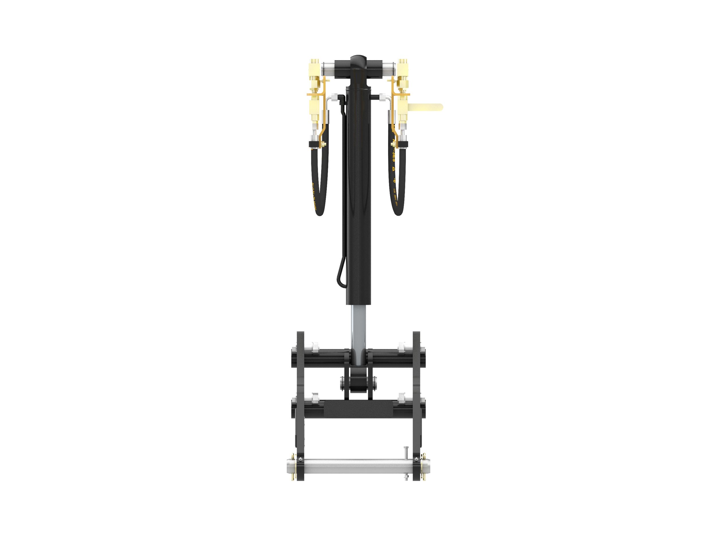 454 mm (18 in) 0 Teeth/0 Tines 